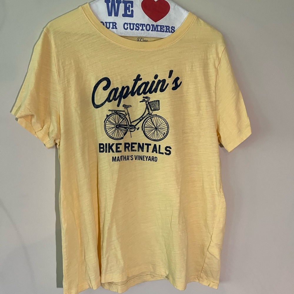 Jcrew Tshirt